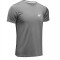 Tricou cu maneca scurta pentru barbati MEETWEE, gri, L - OUTLET
