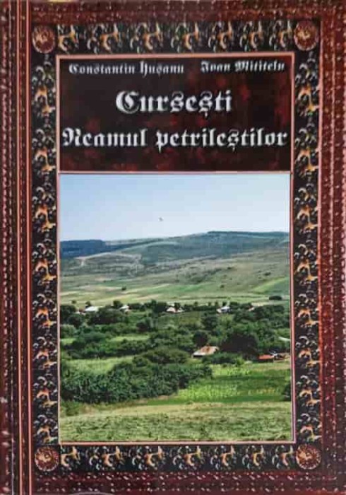 CURSESTI - NEAMUL PETRILESTILOR-CONSTANTIN HUSANU, IOAN MITITELU-259658