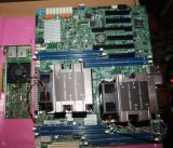 Kit Workstation/Server 44 Cores 88 Threads Xeon Gold 6152 + SuperMicro X11DR-i