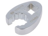 Cheie Coadă de R&acirc;ndunică 13mm, 12 Colțuri