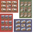 |Romania, LP 1971c/2013, Descoperiti Romania - Transilvania, minicoli, MNH, Nestampilat