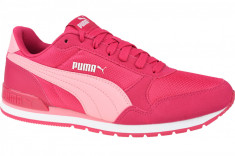 Incaltaminte sneakers Puma ST Runner v2 Mesh Jr 367135-08 pentru Copii foto