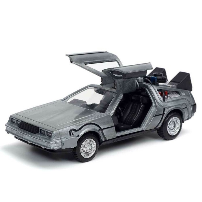 Macheta Delorean part i Back to the Future 1/32