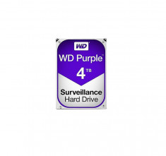 WD HDD3.5 4TB WD PURPLE SATA3 WD40PURZ foto