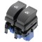Comutator macara geam Renault Grand Scenic 2 2004-, Megane 2 2006-, Scenic 2 2003-, 10 Pini, NTY EWS-RE-015