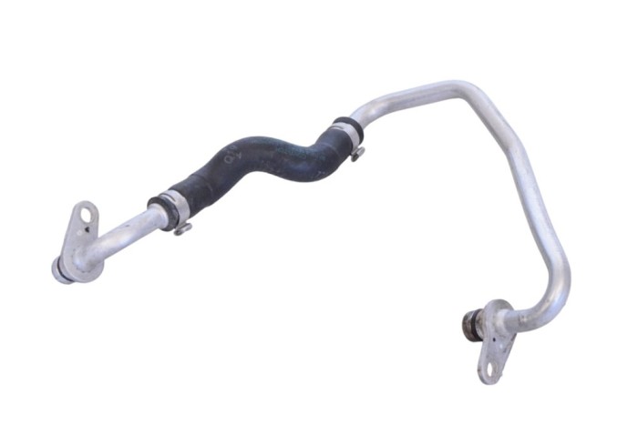 Furtun de lichid de răcire BMW 2 Cabrio F23 2016 OEM: 7643177 25032393