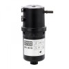 Filtru Combustibil Mann VW Amarok 2.0 TDI / BiTDI (2HA, 2HB, S1B) 2010-2022, filtru conducta, 95x214mm, Diesel
