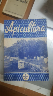 Revista Apicultura, 2 februarie 1957 028 foto