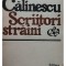 G. Calinescu - Scriitori straini (Editia: 1967)