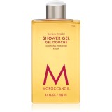 Moroccanoil Body Dahlia Rouge gel de dus hranitor 250 ml