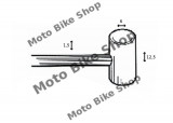 Cablu Frana/Ambreiaj Moto MBS, 1600 x 1.50 mm