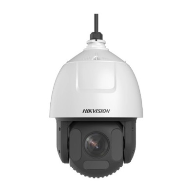 DarkFighter, AutoTracking - Camera PTZ IP, rezolutie 4MP, zoom optic 45X, IR 300m, Alarma, Audio, Hi-PoE - HIKVISION DS-2DF7C445IXR-AEL(T5) foto