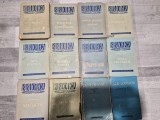 Carti Colectia Albastra BPT - 54 Romane Beletristica Editura Pentru Literatura 1957-1965