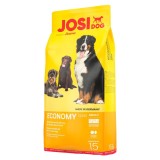 Hrana uscata caini, Josera Josidog Economy, sac 15 kg, toate taliile, adult, mix carne