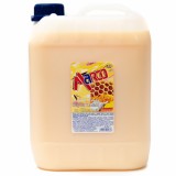Sapun Lichid Premium, Lapte si Miere, 5L