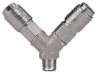 MA0134.1 RAMIFICATIE CUPLA RAPIDA TIP Z 3/8'', Adler