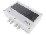 Regulator Presiune Viteză Temperatură SPST-NO 0-50&deg;C RS485