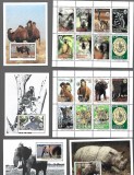 antigua &amp;barbuda animale mnh