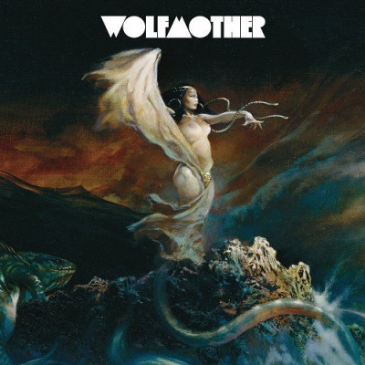 Wolfmother Wolfmother (cd) foto