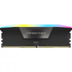 Memorie Corsair Vengeance, 32GB DDR5 (2x16GB), 6400MHz, CL32
