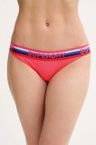 Superdry chiloți de baie culoarea roz, W3010449A-1ZP