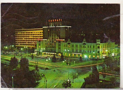 bnk cp Brasov - Hotelul Carpati - circulata - marca fixa foto