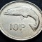Moneda 10 PENCE - IRLANDA, anul 1995 * cod 2301