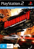 Joc PS2 Burnout REVENGE de colectie retro Playstation 2 PS 2, Curse auto-moto, Multiplayer, 3+, Electronic Arts