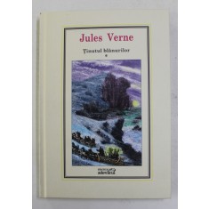 TINUTUL BLANURILOR , VOLUMUL I de JULES VERNE , NR. 24 ,2010