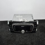 Unitate radio CD FORD FOCUS II DA_, HCP 2008 OEM: VP6M2F-18C821-AG 2535348