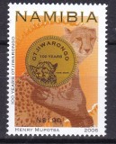Namibia 2006 fauna aniversare Otjiwarango MI 1212 MNH ww82