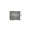 Radiator apa PEUGEOT PARTNER caroserie 5 AVA Quality Cooling CN2149