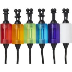 Hangere PROLOGIC K1 Midi Indicator, Alb, 1buc/pac foto