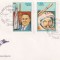 FILATELIE TEMATICA - PLIC CUBA FDC TEMATICA SPATIU SATELITI
