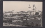 Carte Postala Romania Satu Mare - Piata Regele Carol
