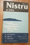 Revista Nistru nr. 8 din 1990