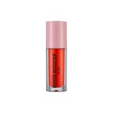 Fard de obraz lichid Mood Booster 004 Feel The Red, 4ml, Flormar