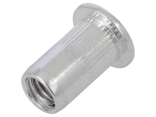 Piuliță nit aluminiu M5 20 bucăți
