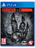 Evolve PS4, 2K Games