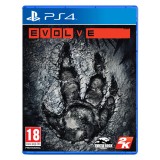 Evolve PS4