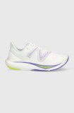 New Balance pantofi de alergat FuelCell Rebel v3 culoarea alb
