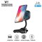 Incarcator auto wireless W1 cu incarcare rapida 10w