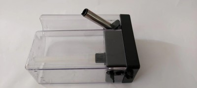 CANA LAPTE PENTRU ESPRESOR DELONGHI NESPRESSO EN670 B , ORIGINALA NEFOLOSITA !! foto