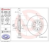 Set disc frana Alfa Romeo 159 (939) 06.05-12.12, 159 Sportwagon (939) 06.05-12.12, Brera (939) 01.06-05.11, Giulietta (940) 04.10-12.20, Giulietta Bo