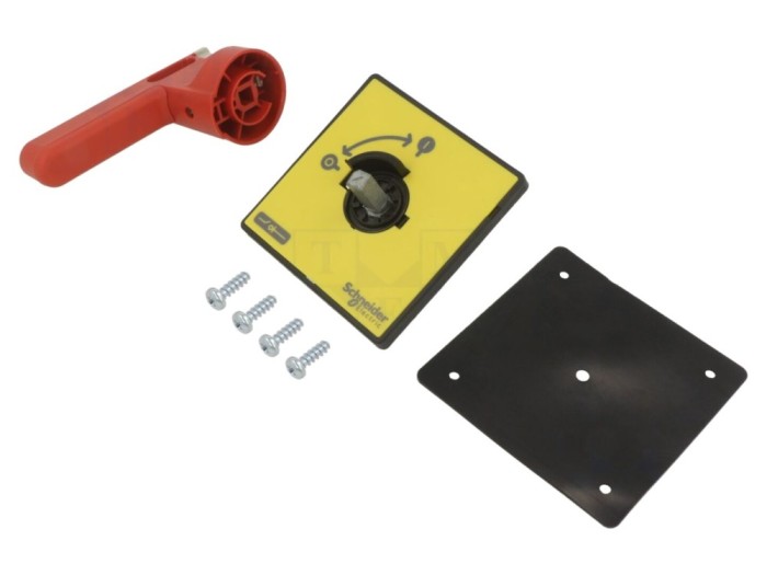 Buton reglare universal pentru sigurante automate
