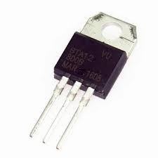 BTA12-800B - STMicroelectronics foto