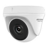 Camera de supraveghere HD Turret HiWatch HWT-T120-P-28, 2MP, Lentila 2.8mm, IR 20m, HIKVISION