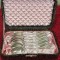 SET 6 LINGURITE ARGINT 925 - TIFFANY &amp; CO - &quot;Persian&quot; Pattern - 1872 !