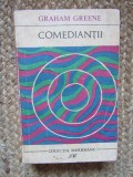Comediantii - Graham Greene
