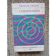 Comediantii - Graham Greene